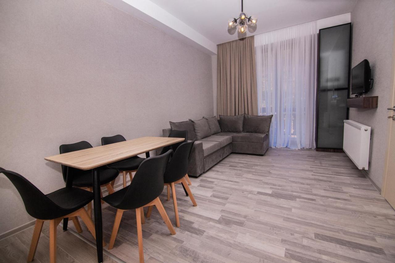 Apartment Didveli 7 Bakuriani Exteriér fotografie