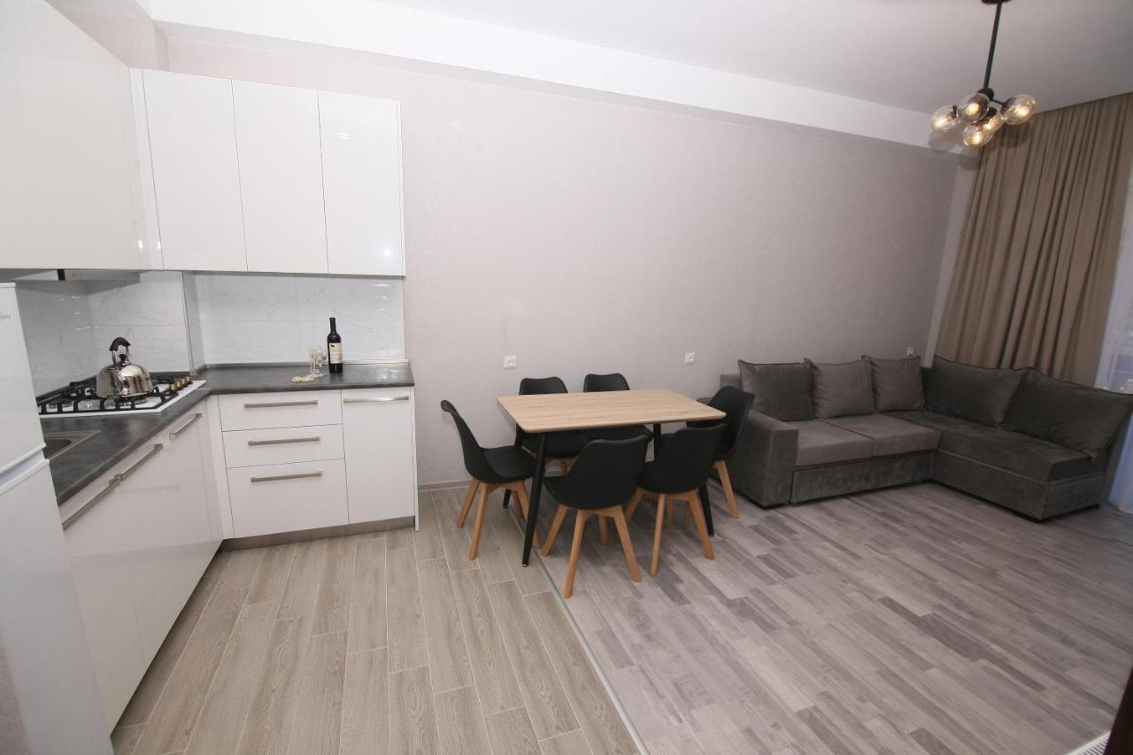 Apartment Didveli 7 Bakuriani Exteriér fotografie