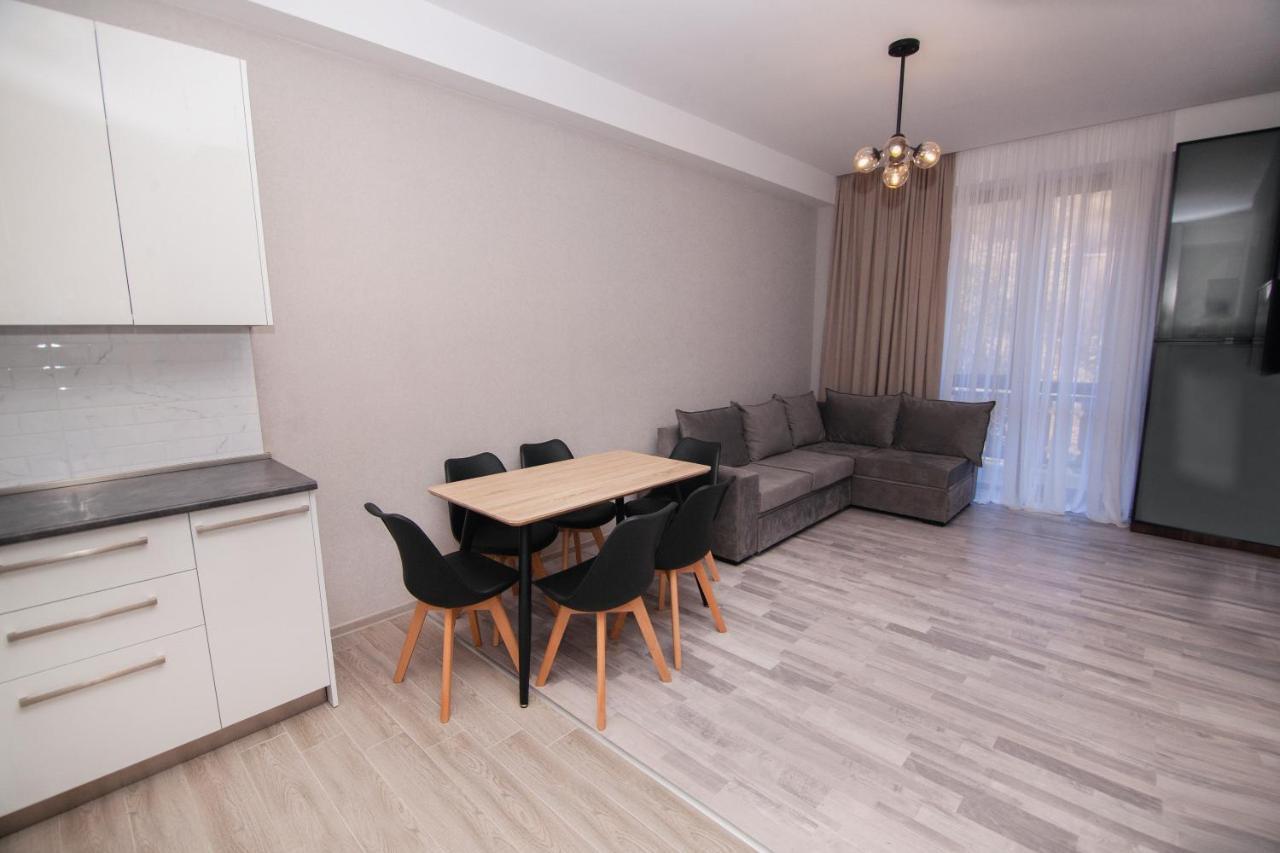 Apartment Didveli 7 Bakuriani Exteriér fotografie